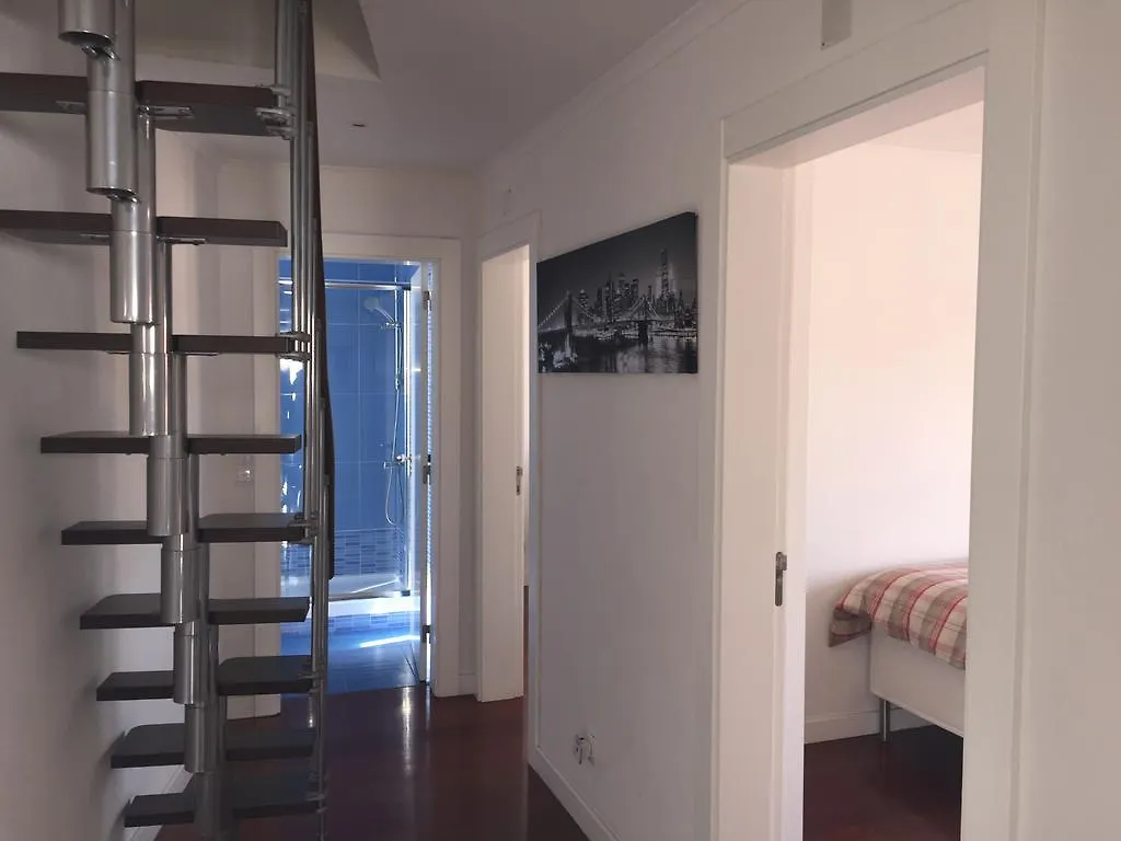 Modern Conde Barao - Sss Apartments Lisbon