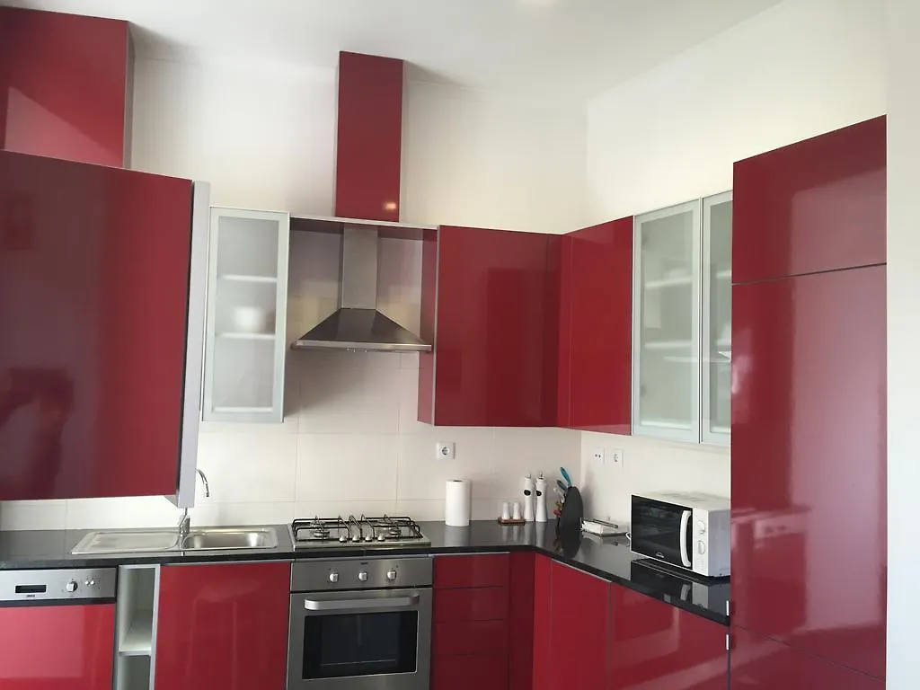 Modern Conde Barao - Sss Apartments location