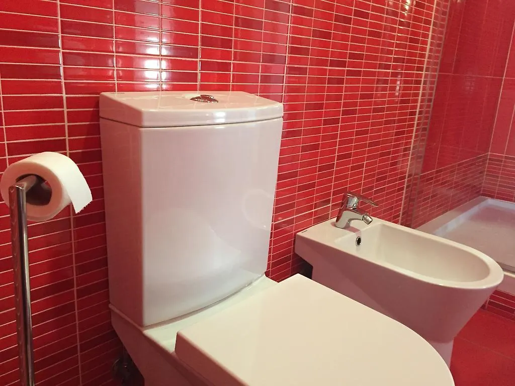 Modern Conde Barao - Sss Apartments Lisbon 0*,