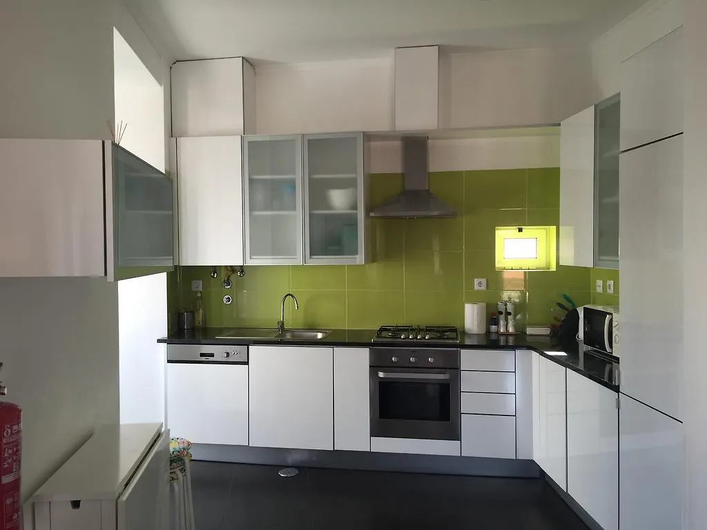 Modern Conde Barao - Sss Apartments Lisbon