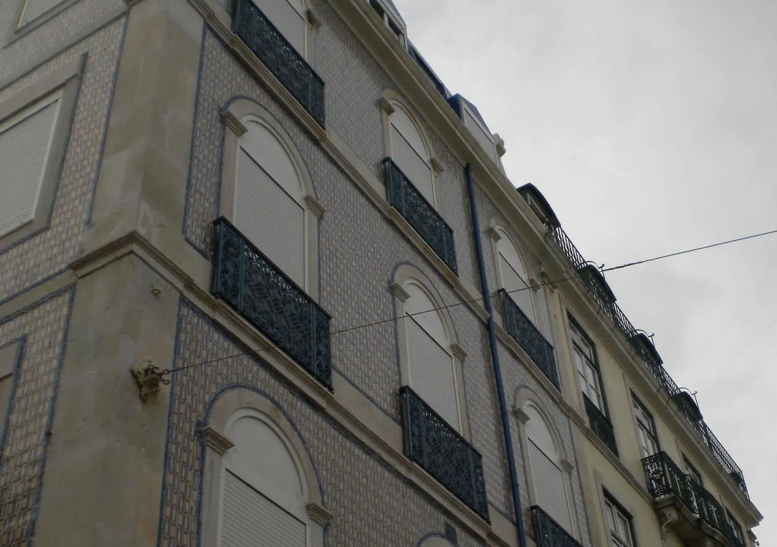 Modern Conde Barao - Sss Apartments Lisbon 0*,