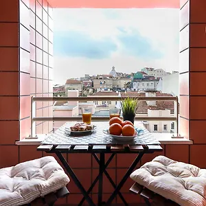 Modern Graca By Homing Lisboa