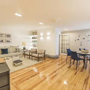 Apartment Lovelystay - Downtown Magnificent Flat, Lisbon
