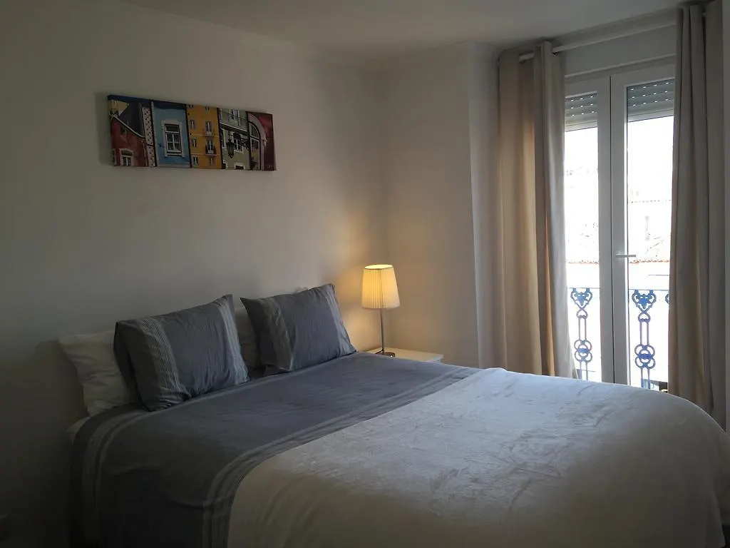 Modern Conde Barao - Sss Apartments Lisboa