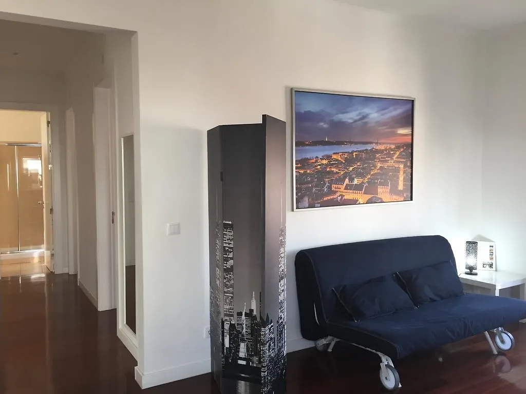 Modern Conde Barao - Sss Apartments Lisboa