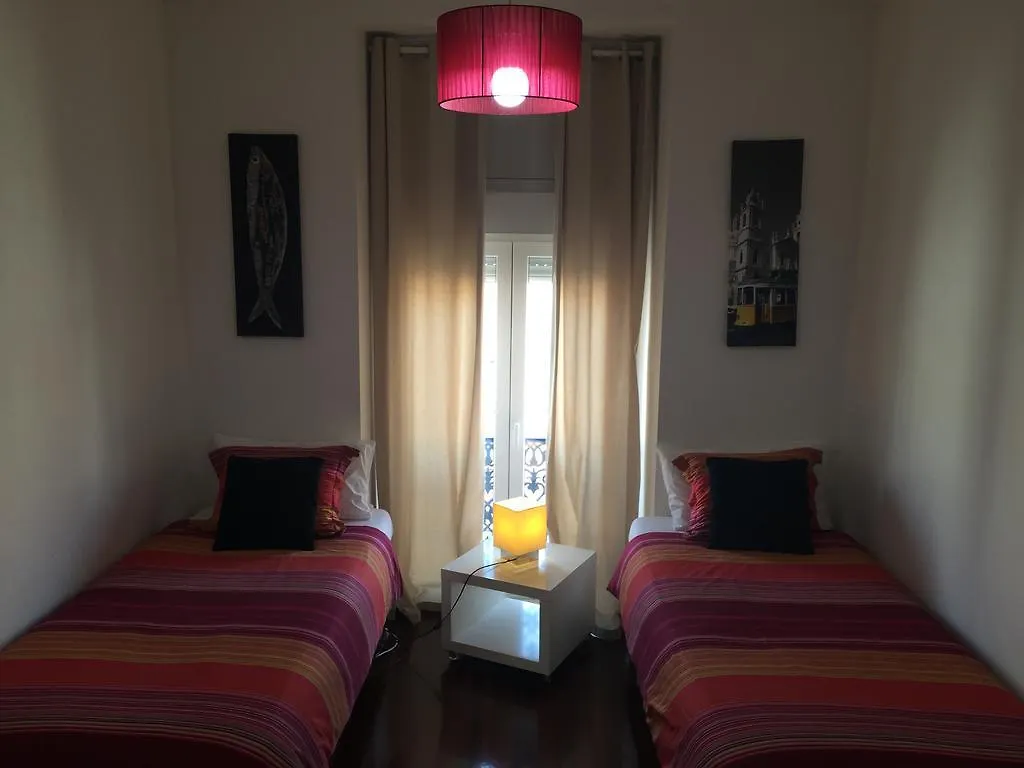 Modern Conde Barao - Sss Apartments Lisboa 0*,  Portugal