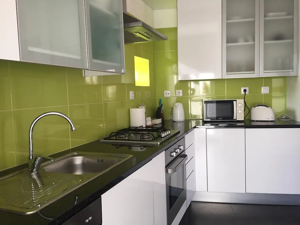 Modern Conde Barao - Sss Apartments Lisboa